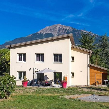 La Villa D'Emma Embrun Extérieur photo