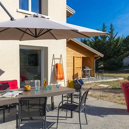 La Villa D'Emma Embrun Extérieur photo