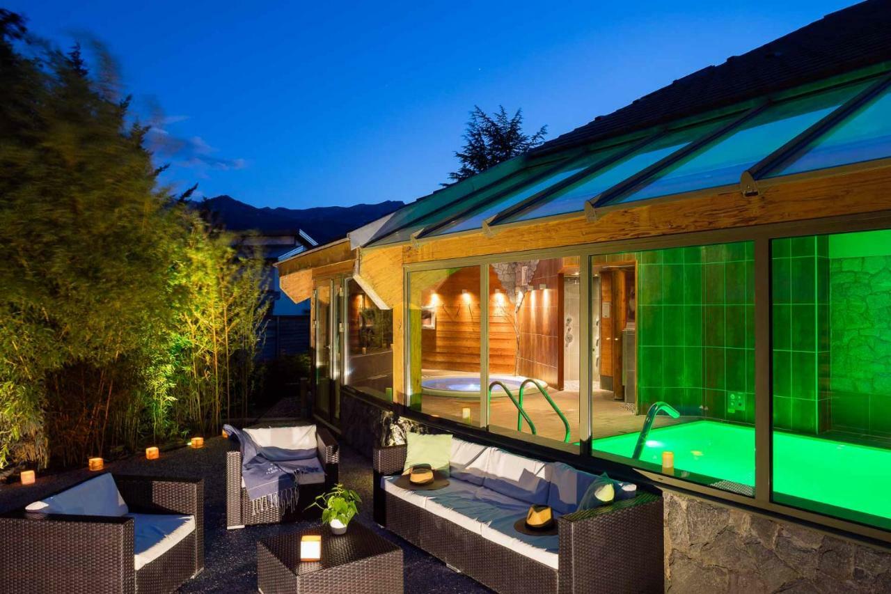 La Villa D'Emma Embrun Extérieur photo